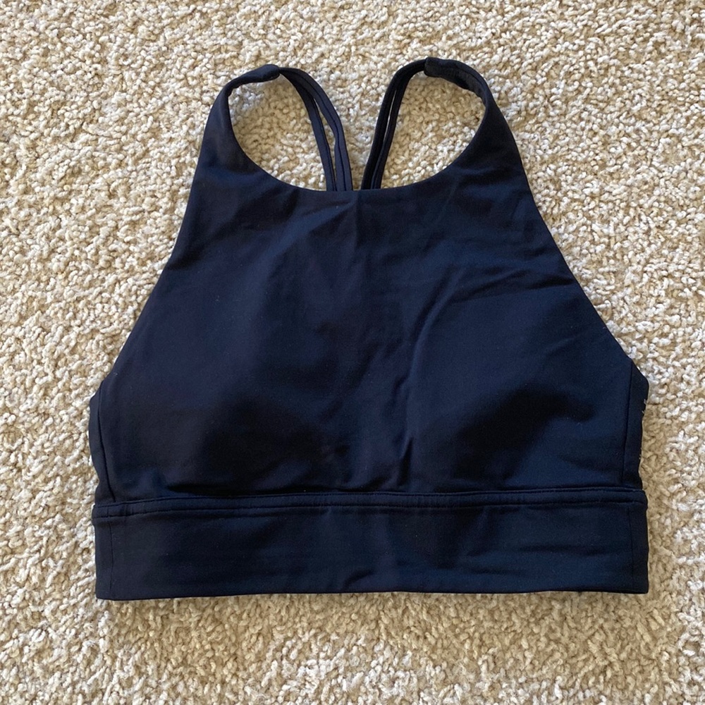 Lululemon x SoulCycle - Ride & Reflect Bra - Sz 4